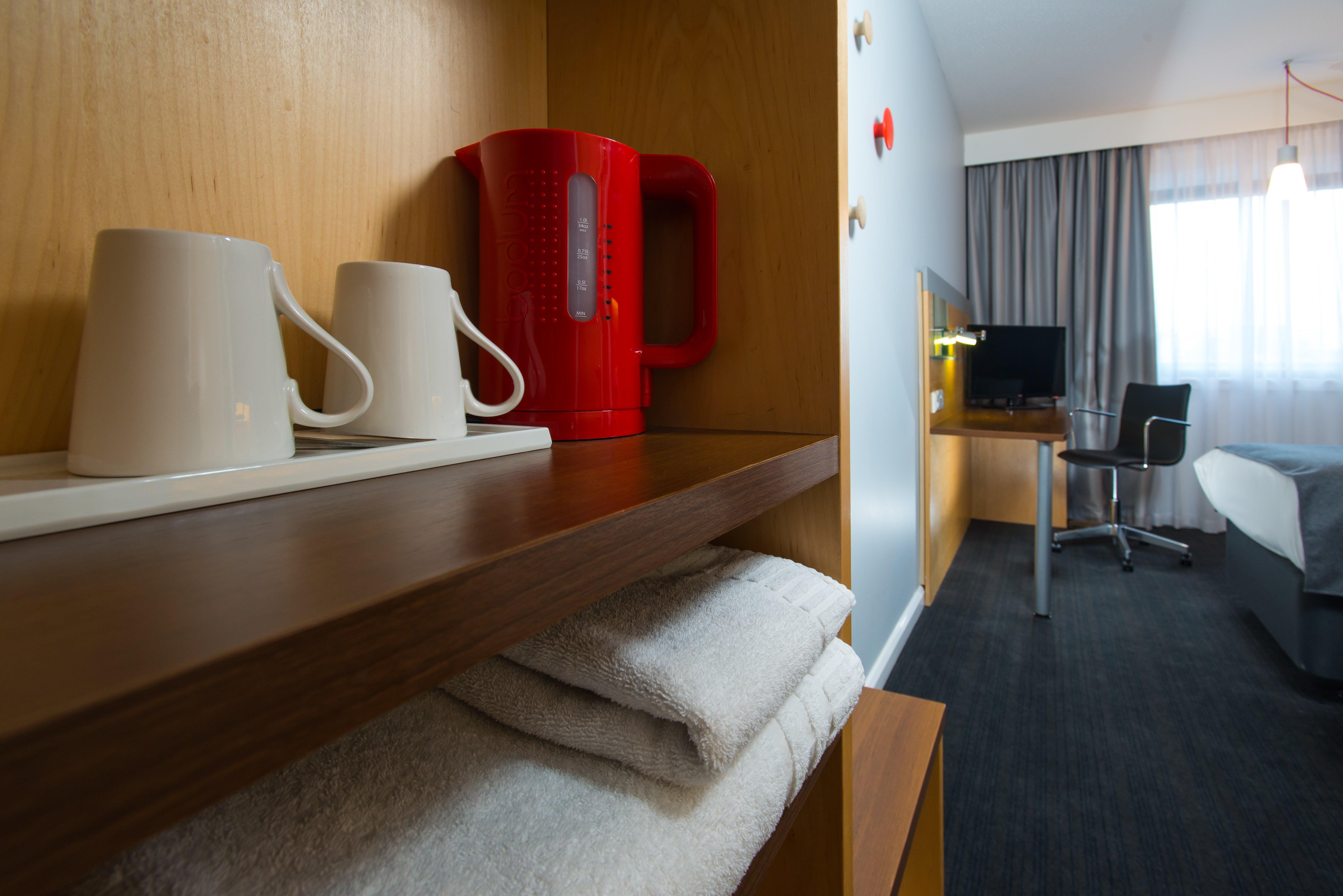 Holiday Inn Express Stoke-On-Trent By Ihg Exterior foto