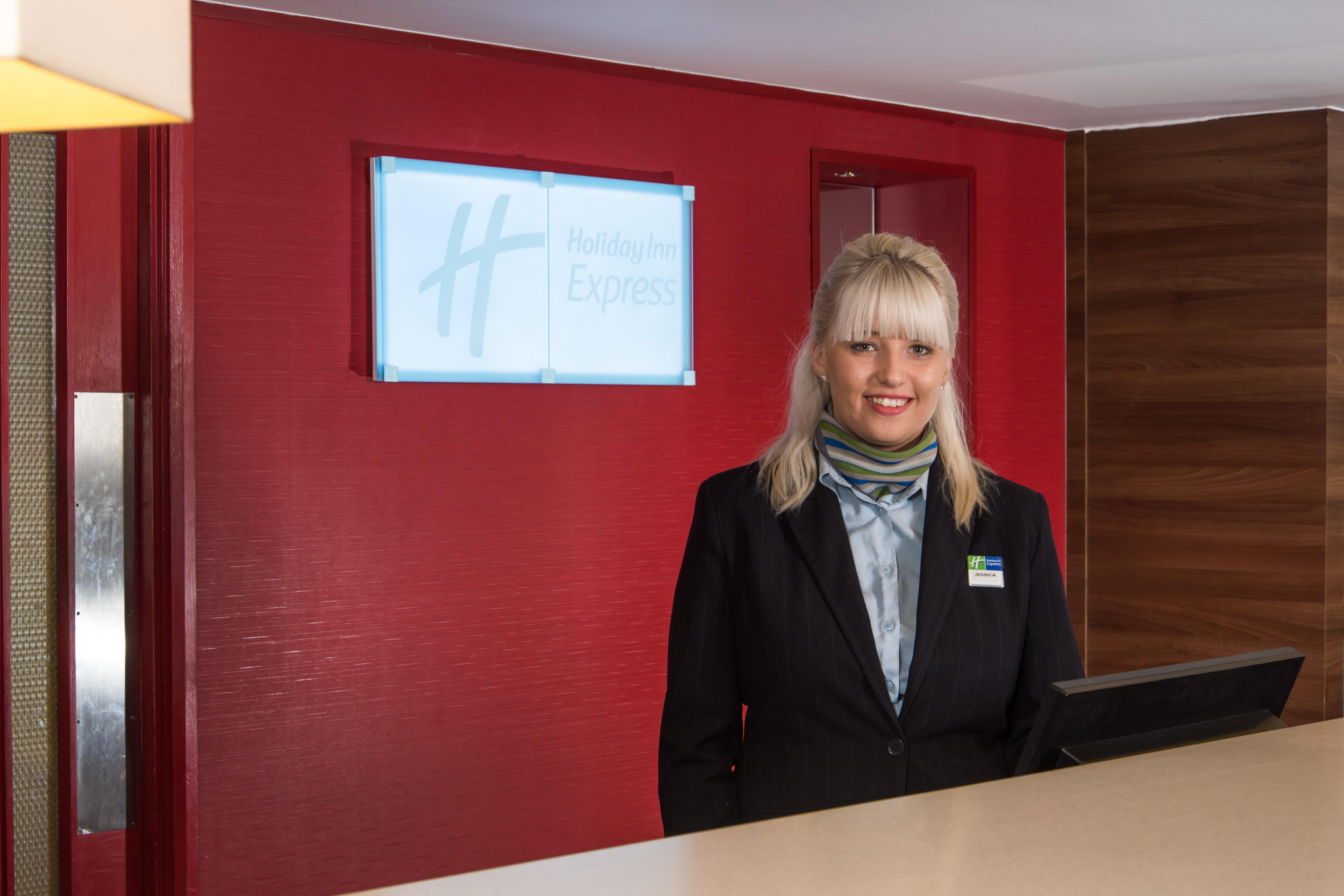 Holiday Inn Express Stoke-On-Trent By Ihg Exterior foto
