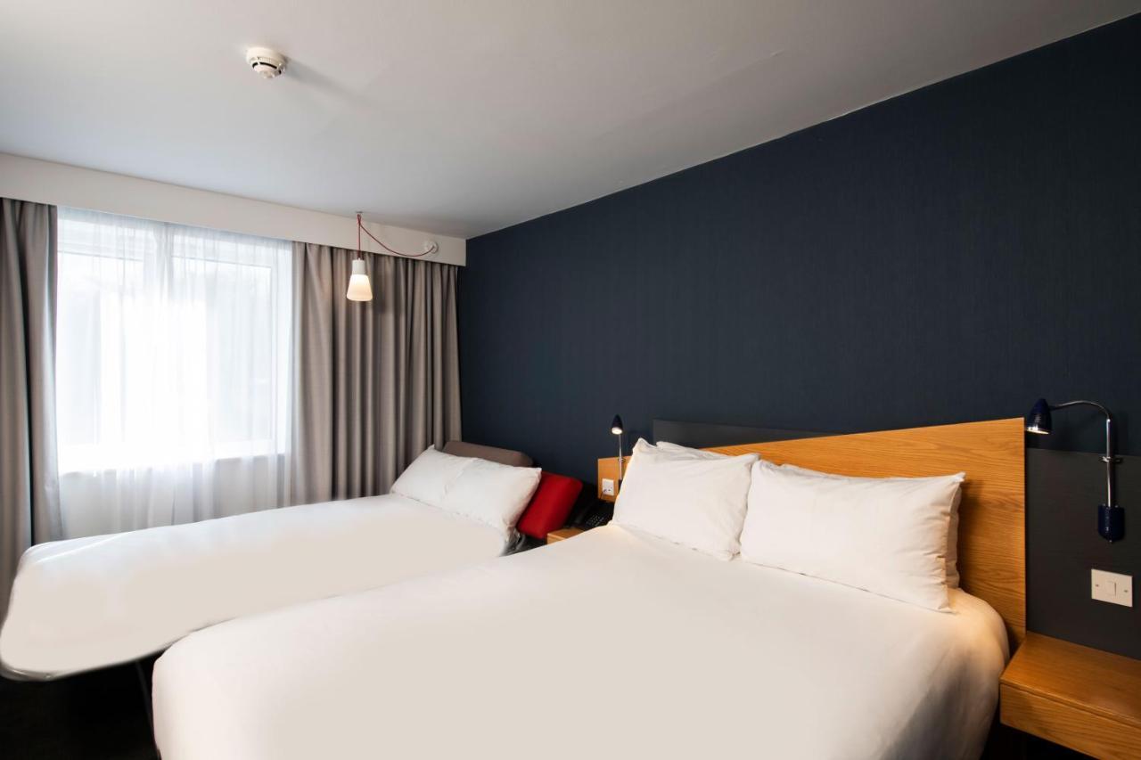 Holiday Inn Express Stoke-On-Trent By Ihg Exterior foto