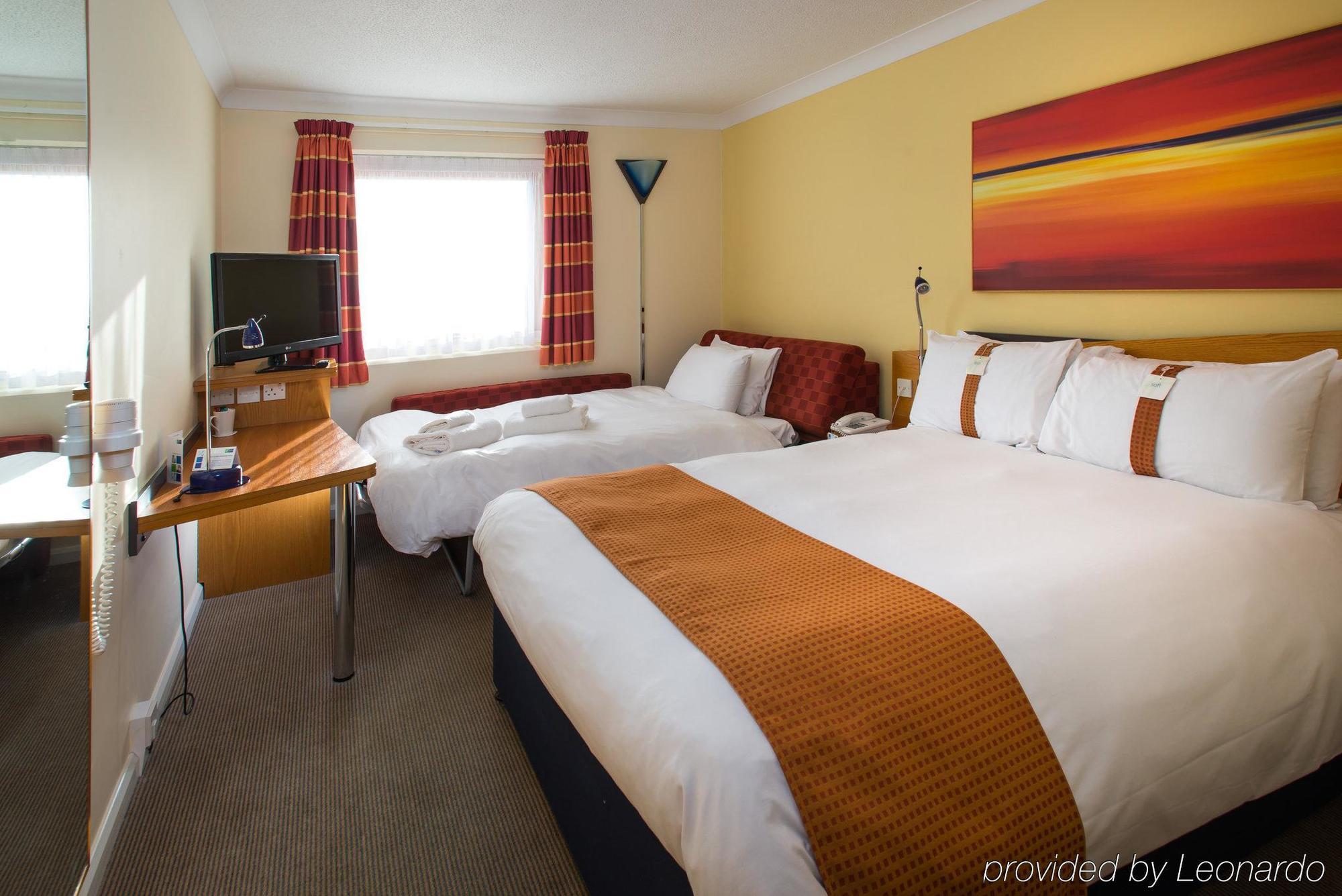 Holiday Inn Express Stoke-On-Trent By Ihg Exterior foto