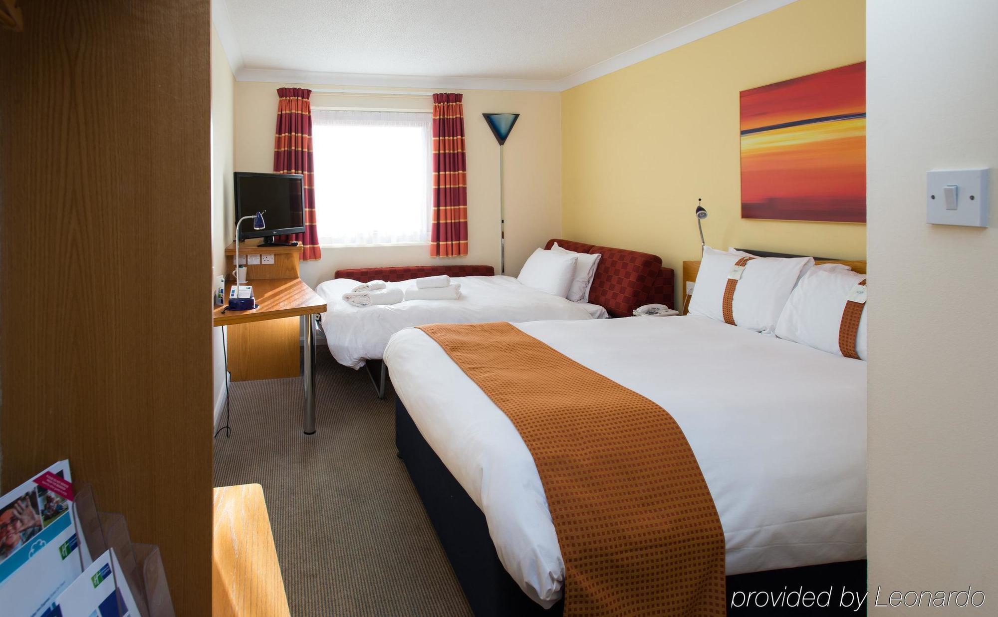 Holiday Inn Express Stoke-On-Trent By Ihg Exterior foto