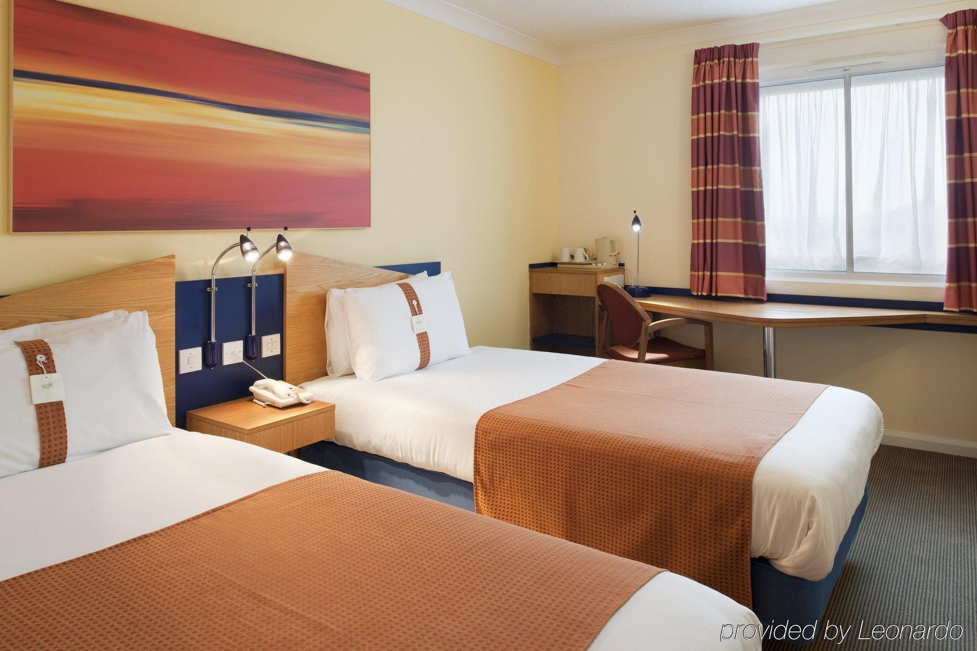 Holiday Inn Express Stoke-On-Trent By Ihg Cameră foto