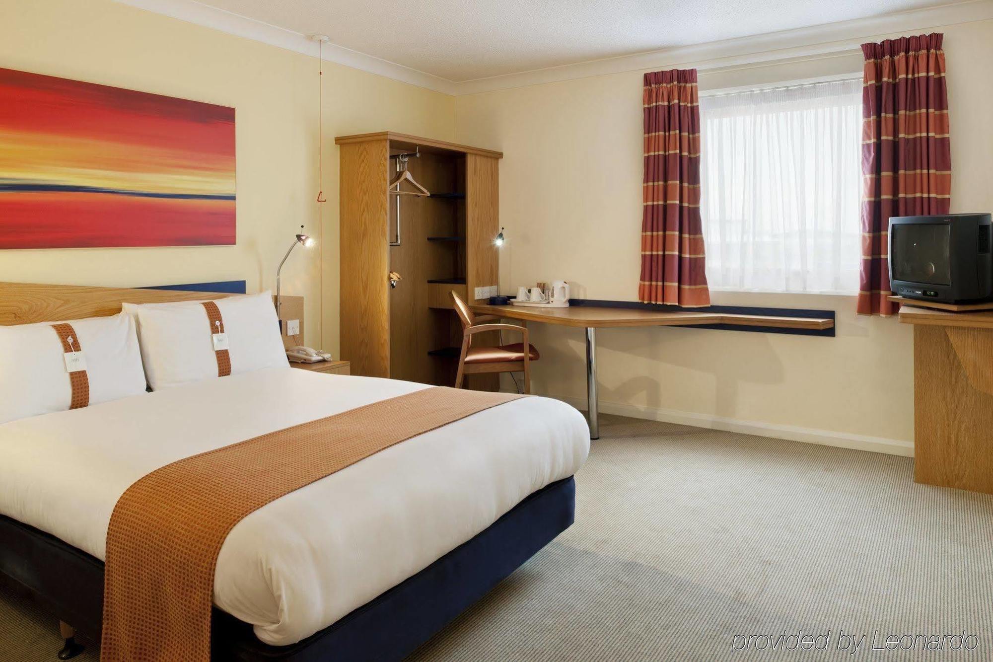 Holiday Inn Express Stoke-On-Trent By Ihg Exterior foto