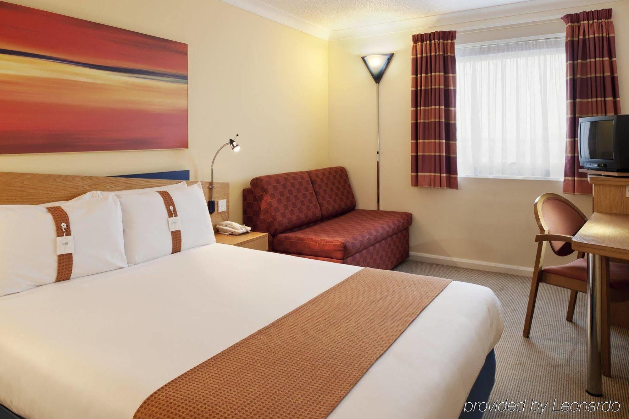 Holiday Inn Express Stoke-On-Trent By Ihg Cameră foto